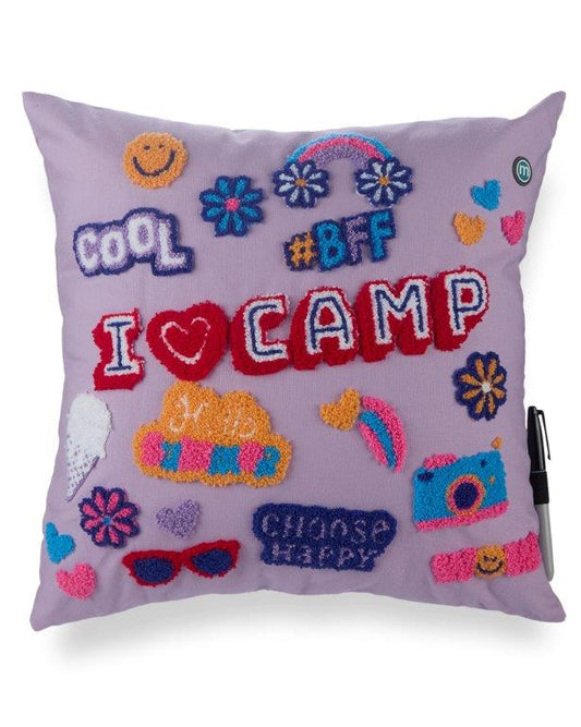 Autograph Pillow
