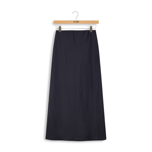 Satin Slip Skirt