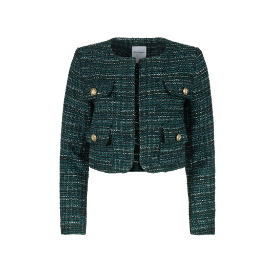 Tweed Blazer