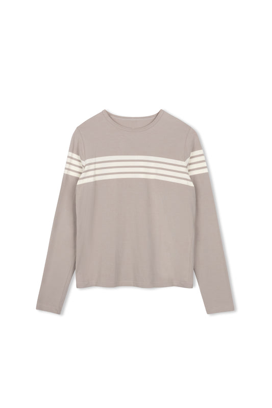 Point Aviator Stripe Tee