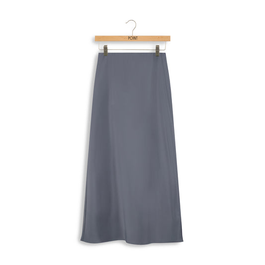 Satin Slip Skirt