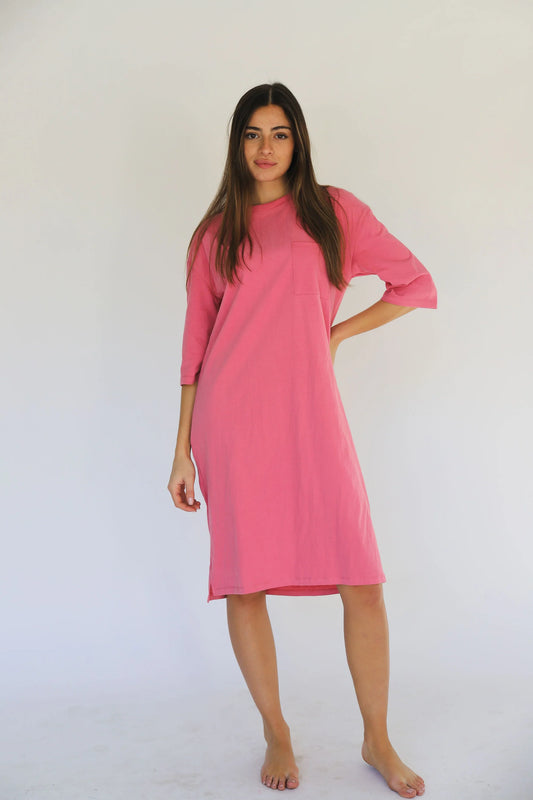 Short T-Shirt Dress