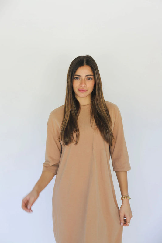 Short T-Shirt Dress