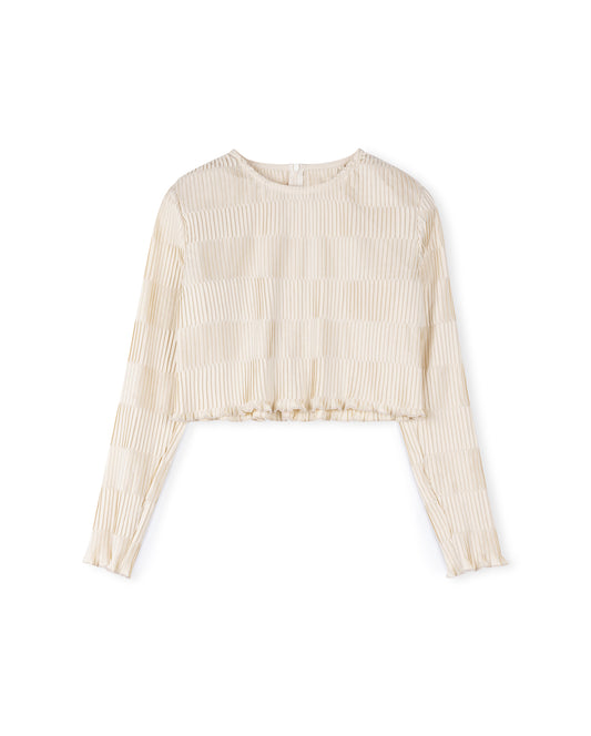 Hilton Crop Cardigan