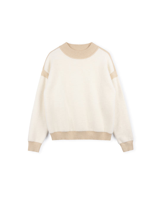 Antique Knit Crew Neck