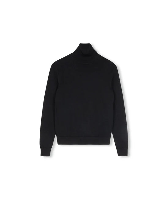 Clemens Fine Knit Turtleneck