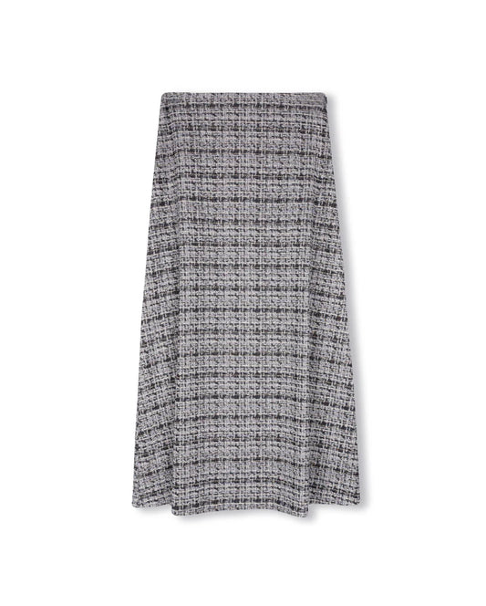 Chiles Tweed Skirt