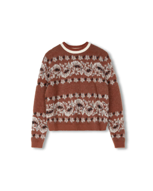 Aloho Knit Top