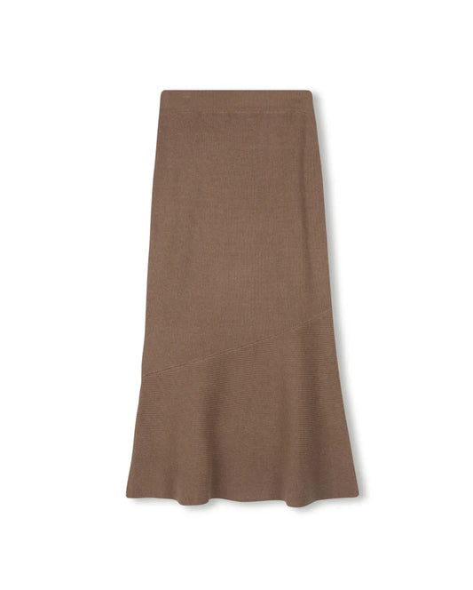 Anno Knit Fit & Flair Skirt