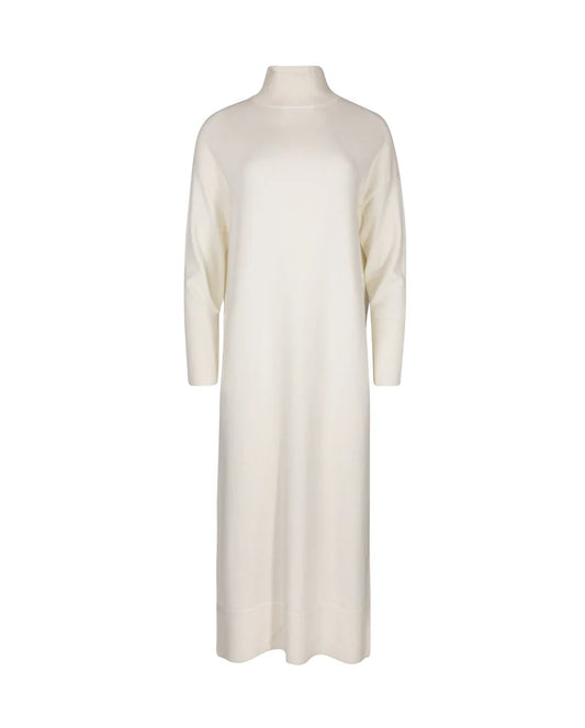 Knit Turtleneck Dress