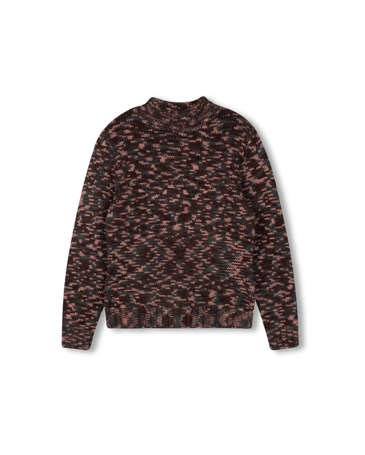 Chunky Mock Neck