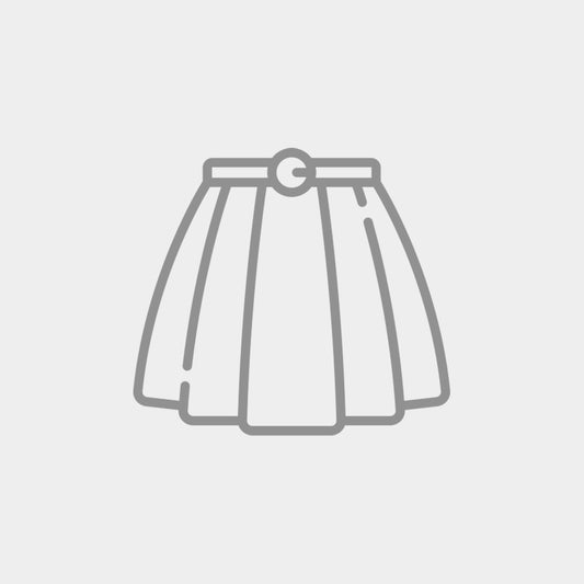 A-line Slip Skirt